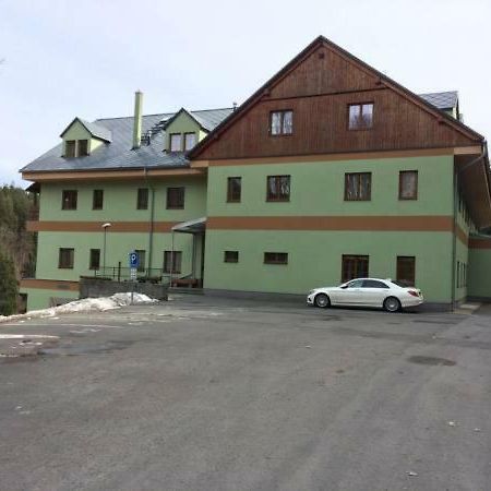 Apartmány Karlov pod Pradědem Malá Morávka Exterior foto