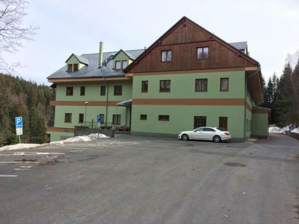 Apartmány Karlov pod Pradědem Malá Morávka Exterior foto