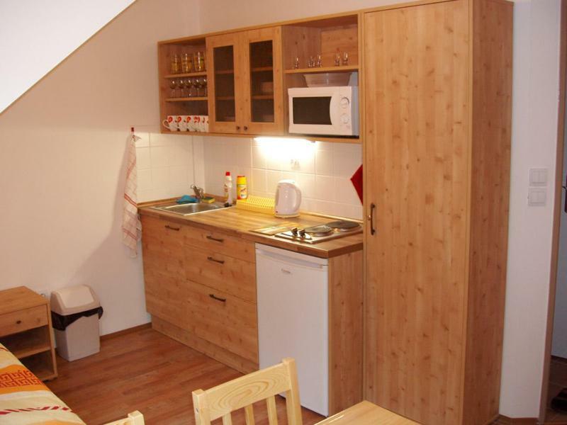 Apartmány Karlov pod Pradědem Malá Morávka Exterior foto