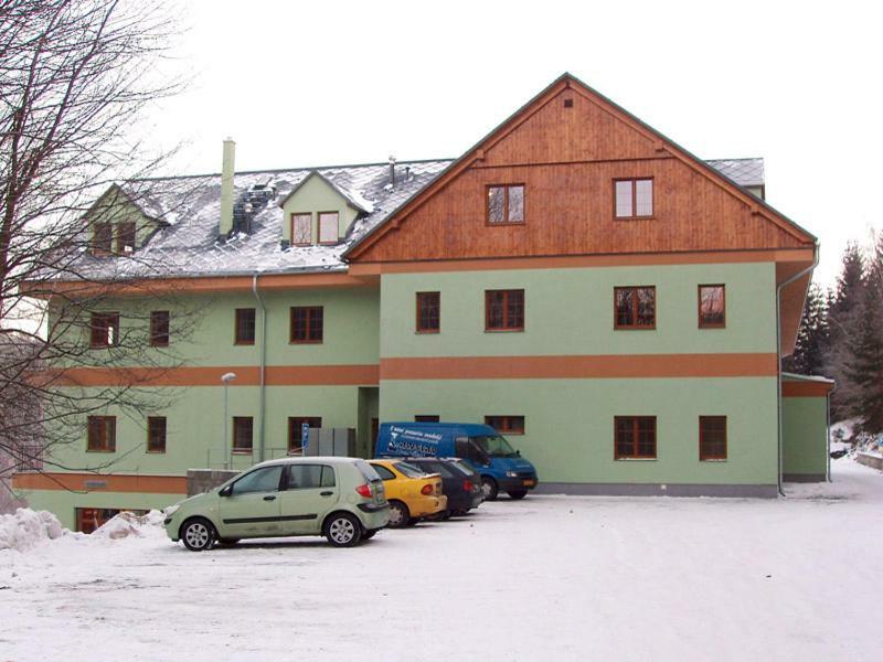 Apartmány Karlov pod Pradědem Malá Morávka Exterior foto