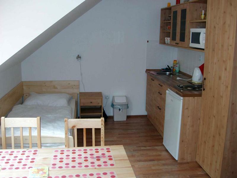 Apartmány Karlov pod Pradědem Malá Morávka Exterior foto