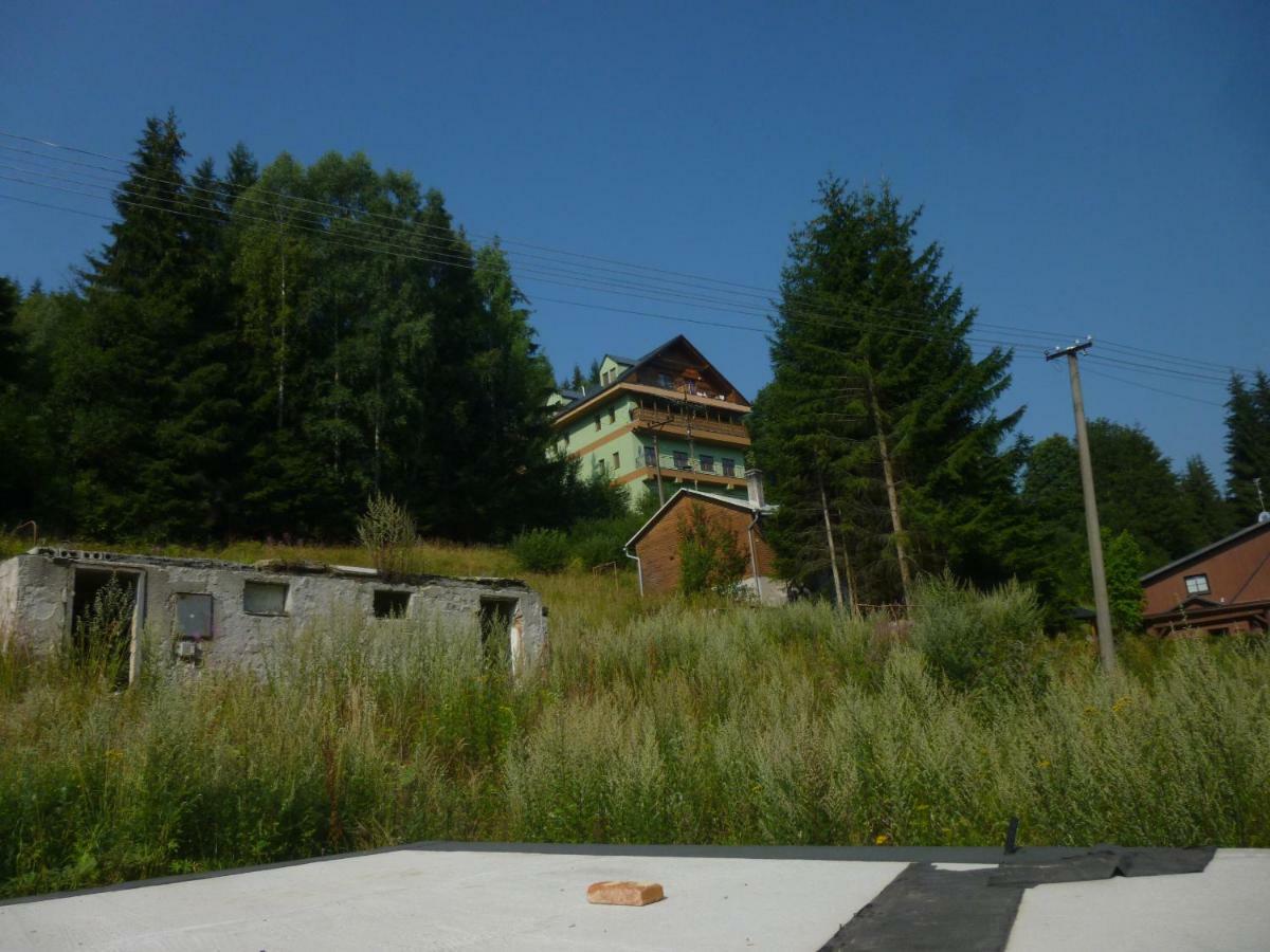 Apartmány Karlov pod Pradědem Malá Morávka Exterior foto
